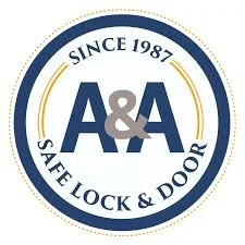 A&A Safe Merchant Logo