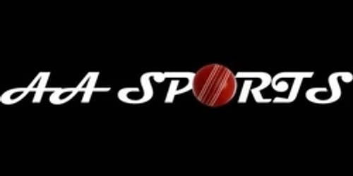 AA Sports Merchant logo