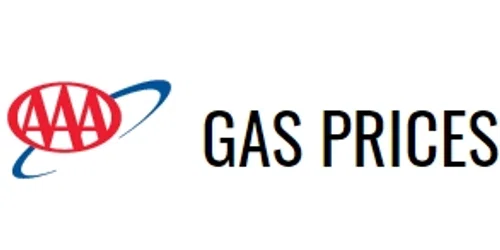 AAA Gas Prices Merchant logo
