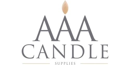 AAA Candle Supplies Promo Code