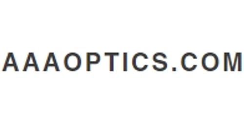 AAA Optics Promo Code