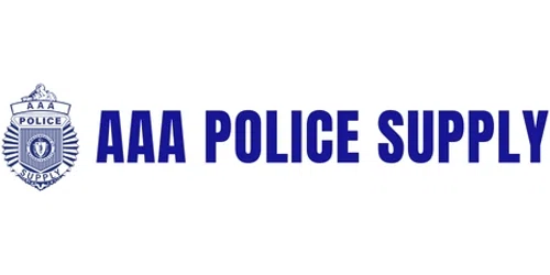 AAA Police Supply Merchant logo