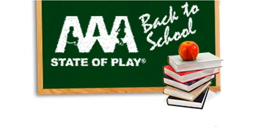 AAA State of Play Promo Code