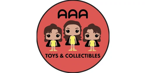AAA Toys And Collectibles Promo Code