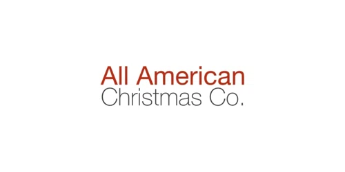 All American Christmas coupon