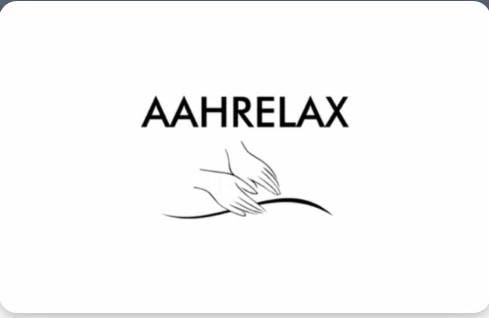 AahRelax Merchant Logo