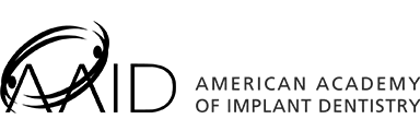 American Academy of Implant Dentistry Merchant Logo