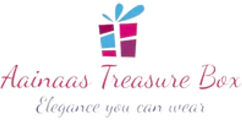 Aainaa's Treasure Box Promo Code