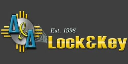A & A LOCK & KEY Promo Code