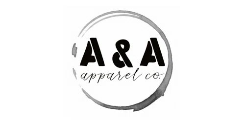 A & A Apparel Co coupon