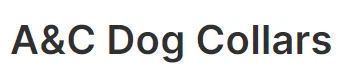 A&C Dog Collars Merchant Logo