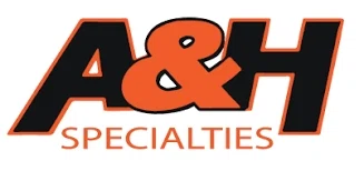 A&H Turf Merchant Logo