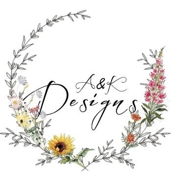 A & K Design Company Merchant Logo