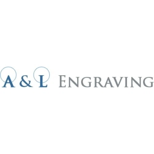 A & L Engraving Merchant Logo