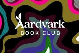 Aardvark Book Club Merchant Logo