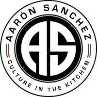 Chef Aarón Sánchez Merchant Logo