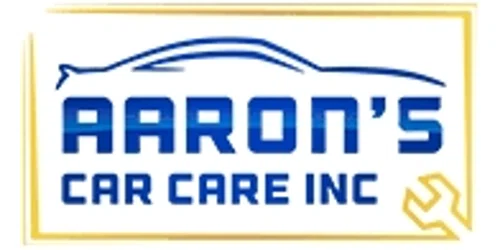 Aaron's Car Care Promo Code