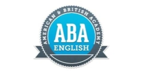 ABA English Merchant Logo