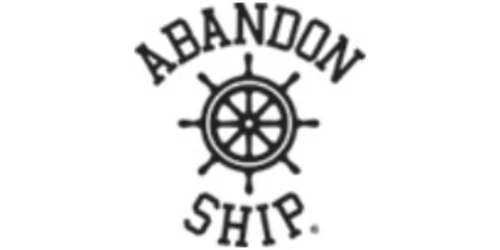 Abandon Ship Apparel Promo Code