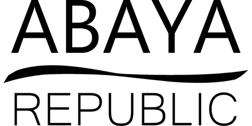 Abaya Republic Promo Code