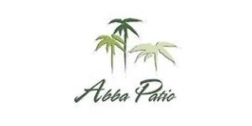 Abba Patio coupon
