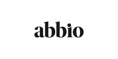 Abbio coupon