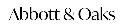 Abbott & Oaks Promo Code