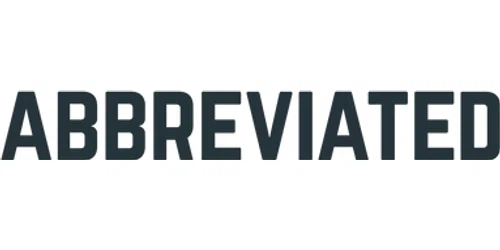 Abbreviated Promo Code