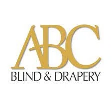 ABC Blind & Drapery Merchant Logo