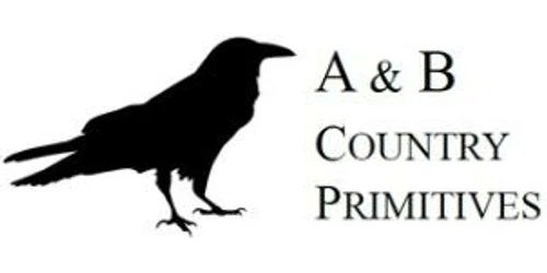 A & B Country Primitives Promo Code