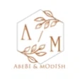 Abebi & Modish African Clothing Merchant Logo