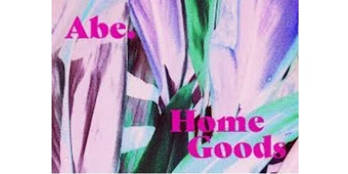 Abe Home Goods Promo Code