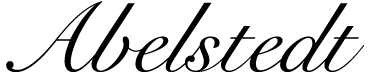 Abelstedt Promo Code