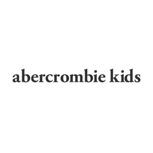 Abercrombie Kids Promo Codes (15% Off 