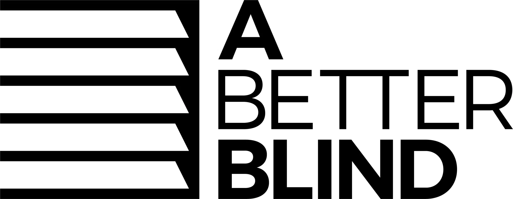 A Better Blind Merchant Logo