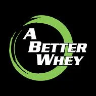 A Better Whey Merchant Logo