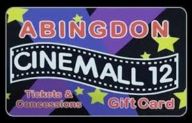 Abingdon Cinemall Merchant Logo