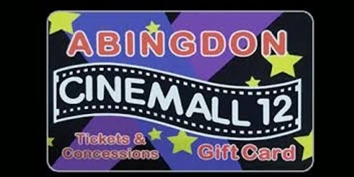 Abingdon Cinemall Promo Code