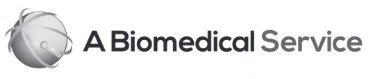 A Biomedical Service Merchant Logo