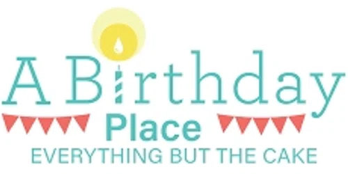A Birthday Place Merchant logo