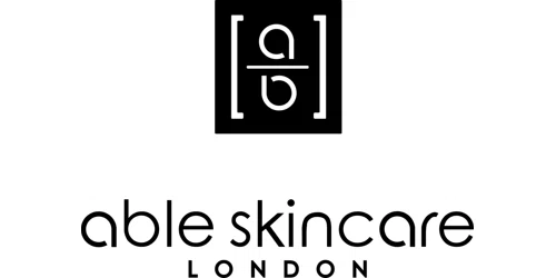 Able Skincare Merchant logo