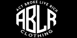 ABLR Clothing Merchant Logo
