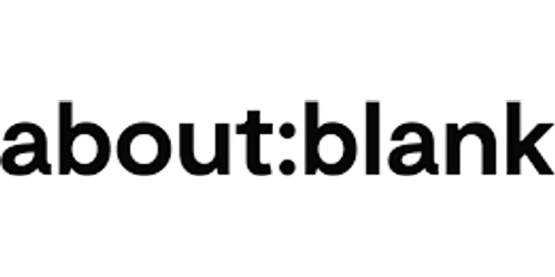 About:blank Promo Code