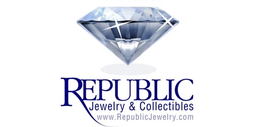 Republic Jewelry & Collectibles Promo Code