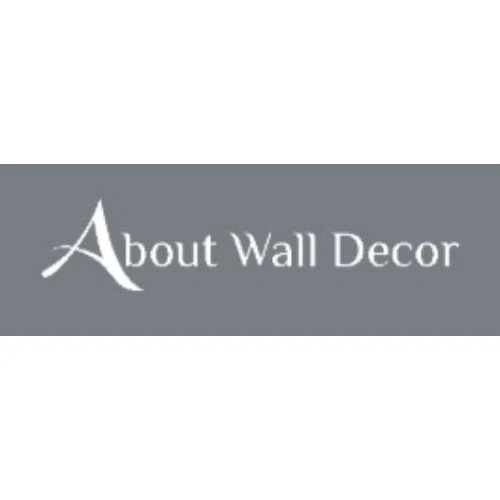 ABOUT WALL DECOR Promo Code — 100 Off in Sep 2024