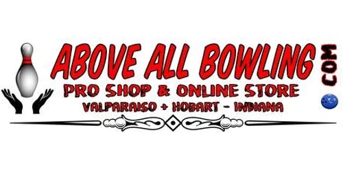 Above All Bowling Supply Pro Shop Merchant logo