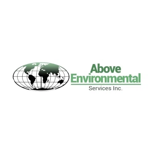 Above Environmental Services Promo Code