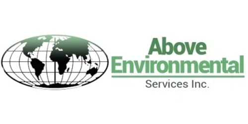 Above Environmental Services Merchant logo
