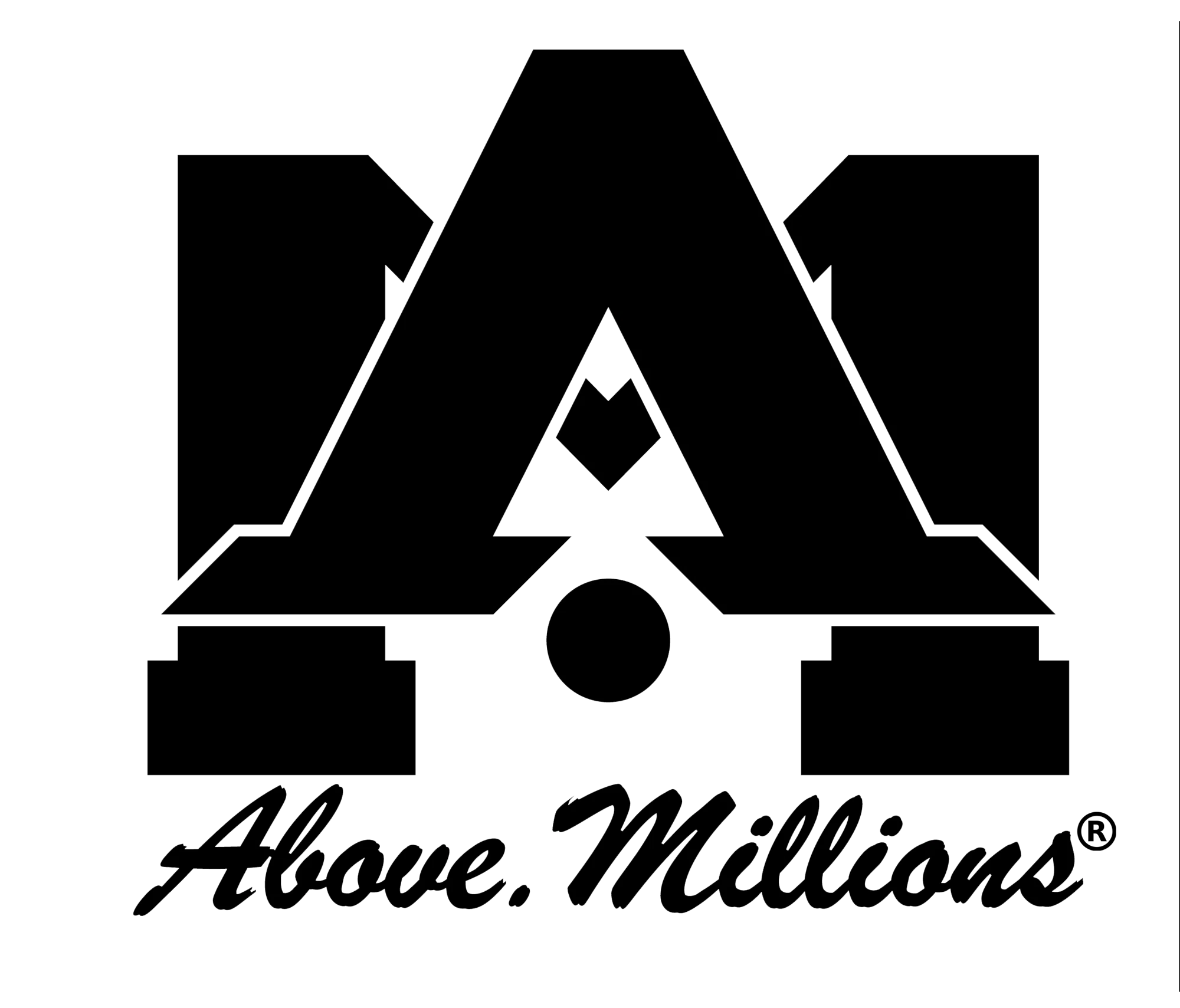 Above.Millions Merchant Logo