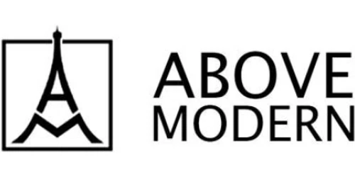 Above Modern Promo Code
